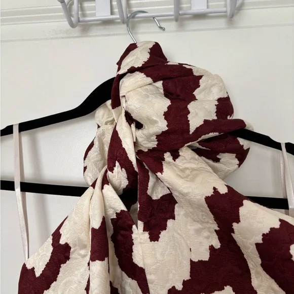 Johanna Ortiz Lagunas De Amor Midi Dress - Picture 8 of 10